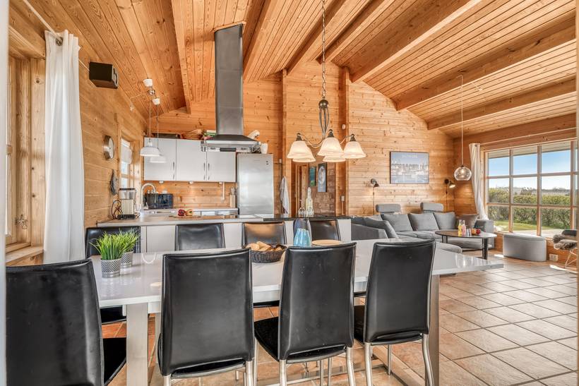 Foto von Ferienhaus YR88 in Ejsingholm - Thy/Limfjord