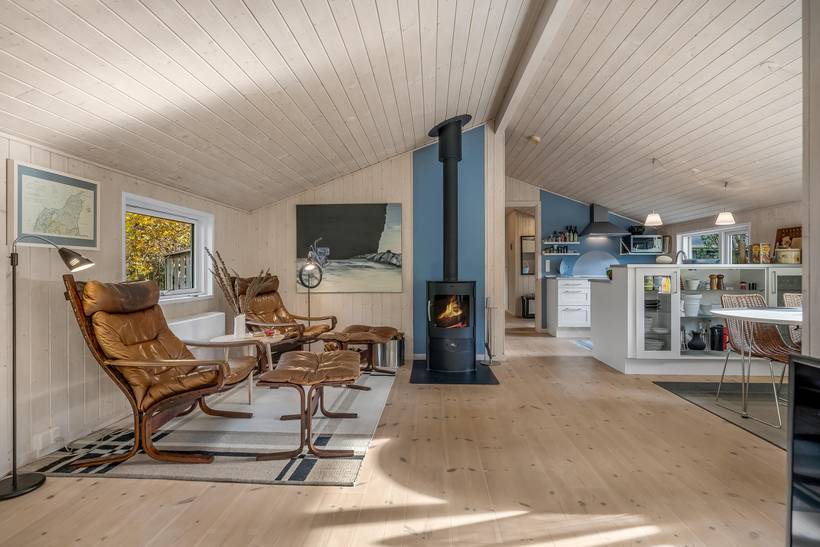 Foto von Ferienhaus YR89 in Kollerup - Nordjütland