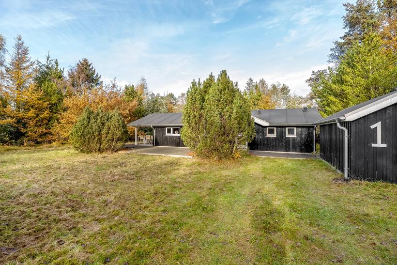 Foto von Ferienhaus YR89 in Kollerup - Nordjütland