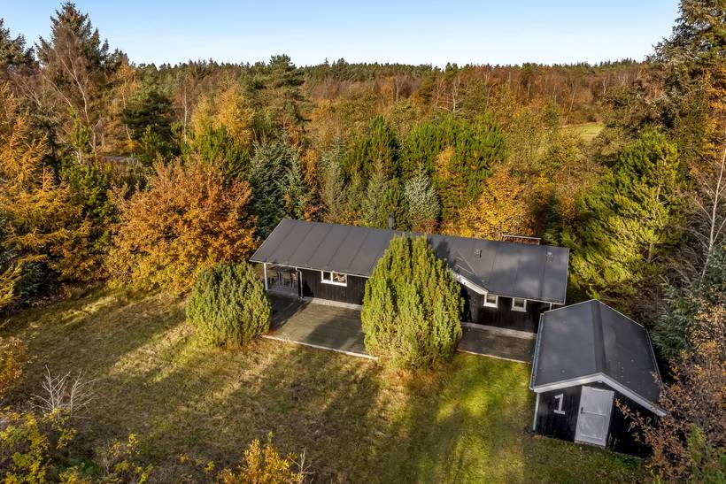 Foto von Ferienhaus YR89 in Kollerup - Nordjütland