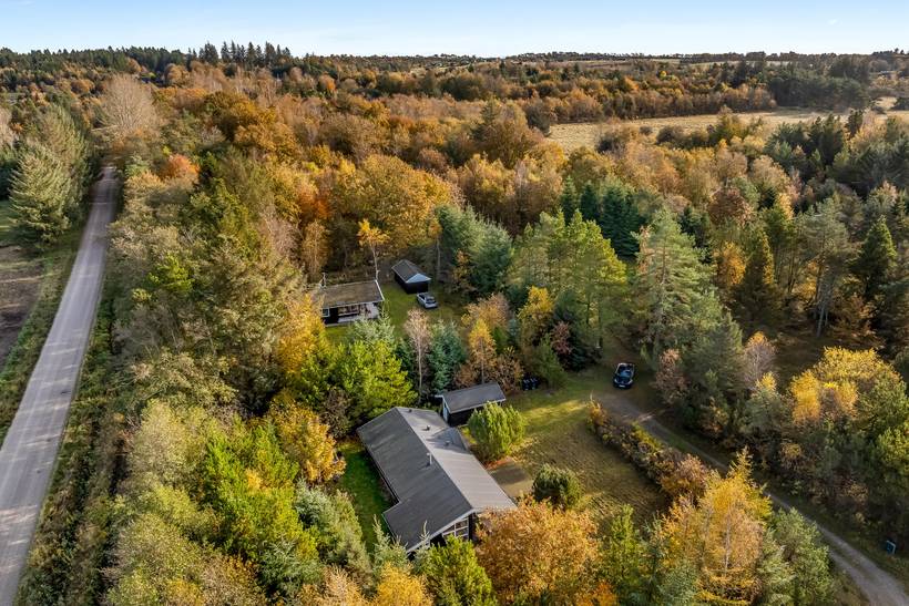 Foto von Ferienhaus YR89 in Kollerup - Nordjütland