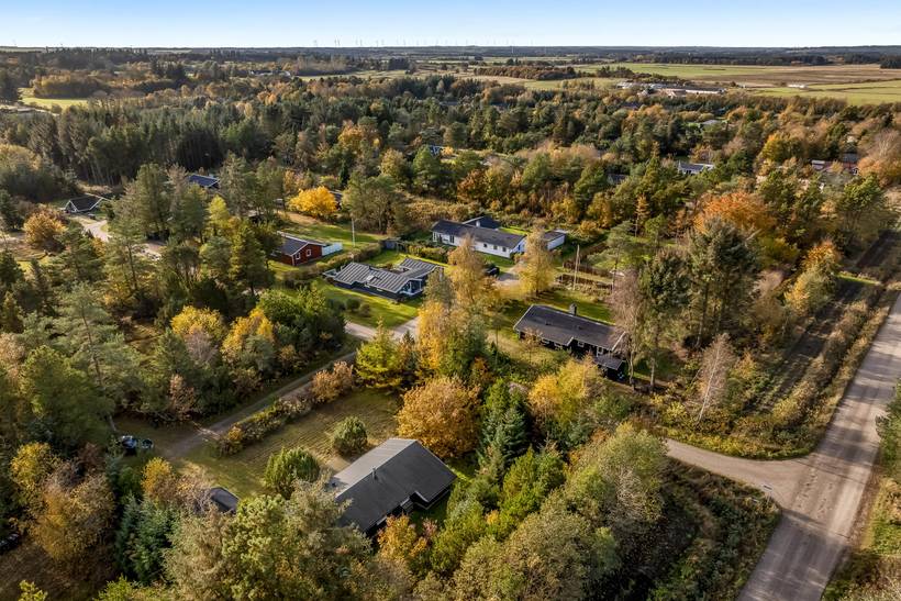 Foto von Ferienhaus YR89 in Kollerup - Nordjütland
