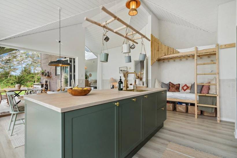 Foto von Ferienhaus YR93 in Hasmark - Nordfünen