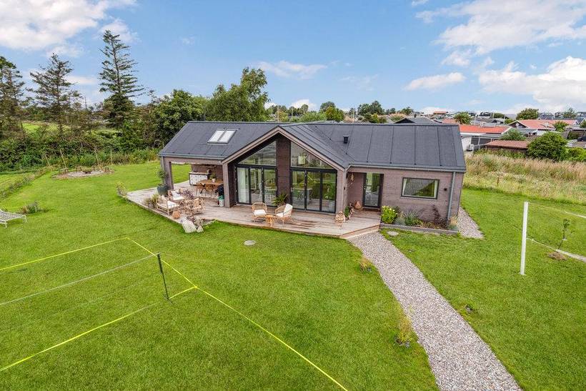 Foto von Ferienhaus YR93 in Hasmark - Nordfünen