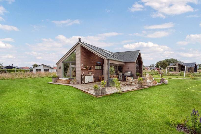 Foto von Ferienhaus YR93 in Hasmark - Nordfünen