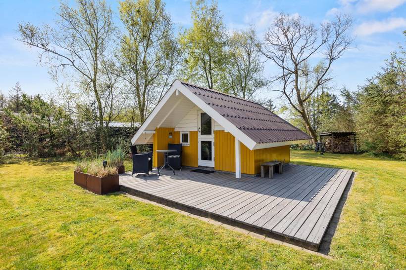 Foto von Ferienhaus YR98 in Henne Strand - Westjütland