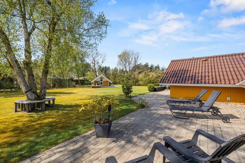Foto von Ferienhaus YR98 in Henne Strand - Westjütland