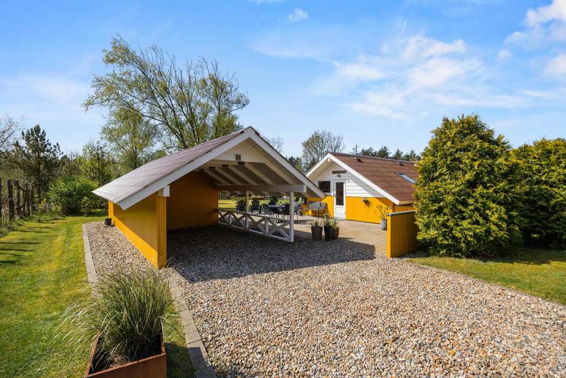 Foto von Ferienhaus YR98 in Henne Strand - Westjütland
