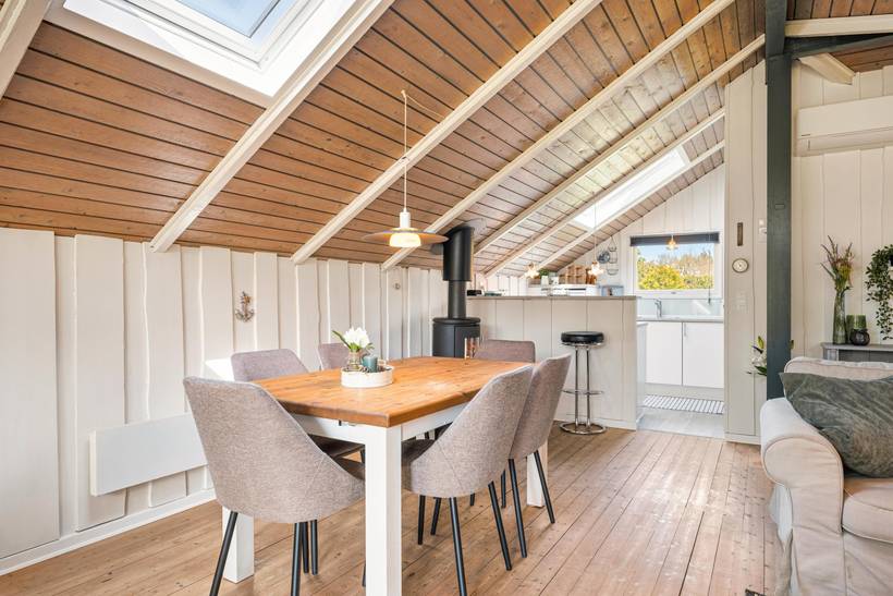 Foto von Ferienhaus YR98 in Henne Strand - Westjütland