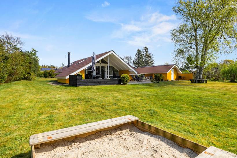 Foto von Ferienhaus YR98 in Henne Strand - Westjütland