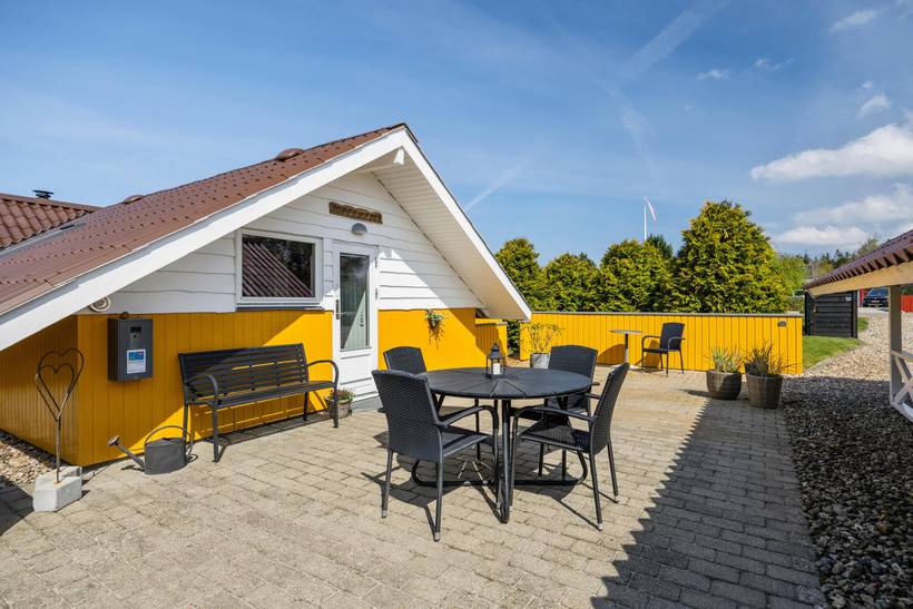 Foto von Ferienhaus YR98 in Henne Strand - Westjütland