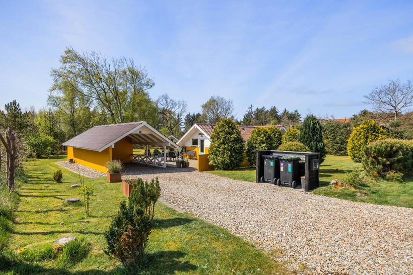 Foto von Ferienhaus YR98 in Henne Strand - Westjütland
