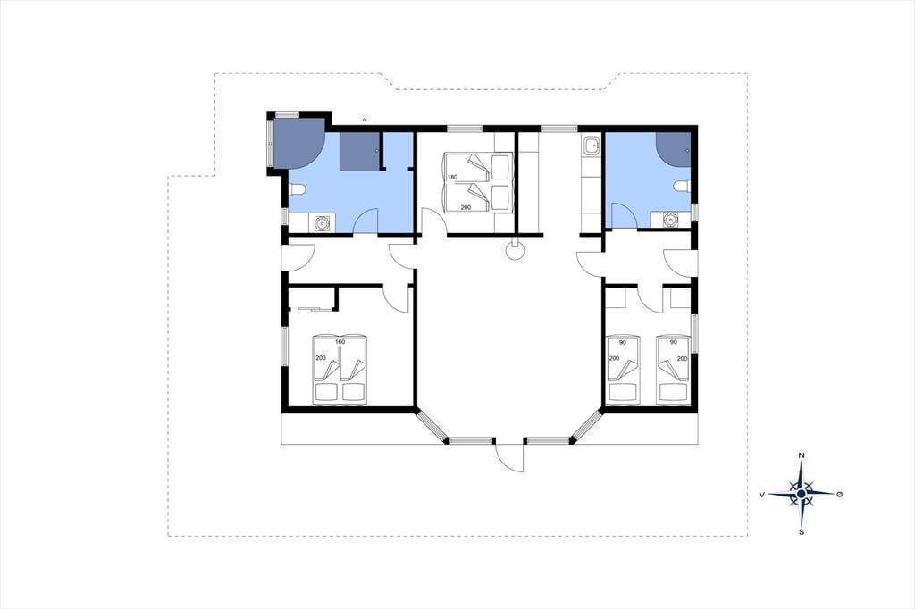 Vorschaubild von Ferienhaus YS14 in Saksild - Odder - Ostjütland