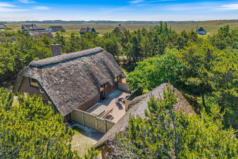 Foto von Ferienhaus YS37 in Bjerregård - Westjütland