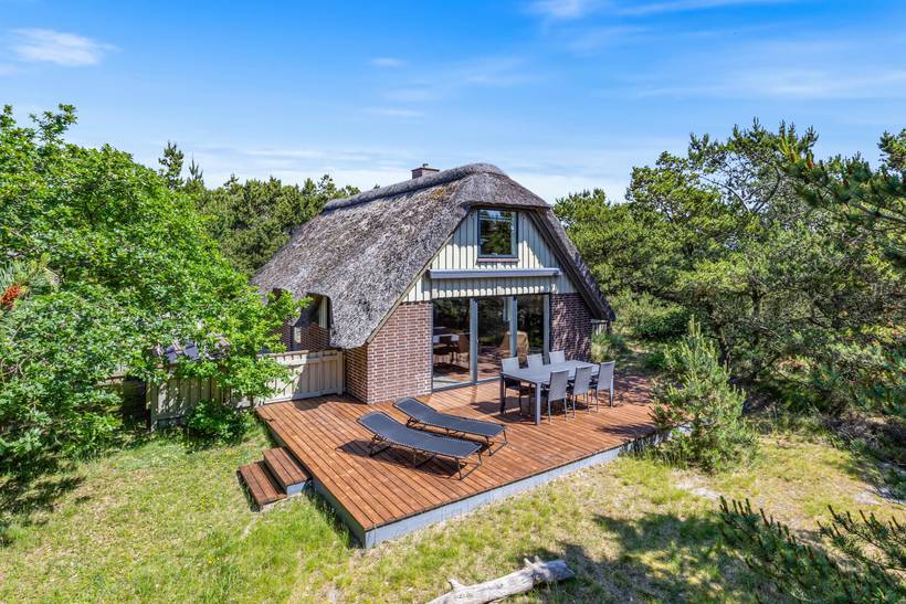 Foto von Ferienhaus YS37 in Bjerregård - Westjütland