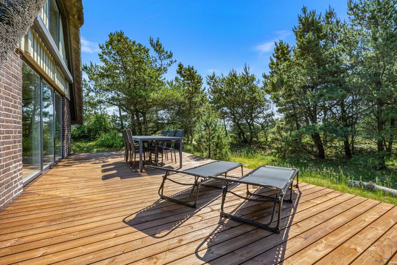 Foto von Ferienhaus YS37 in Bjerregård - Westjütland