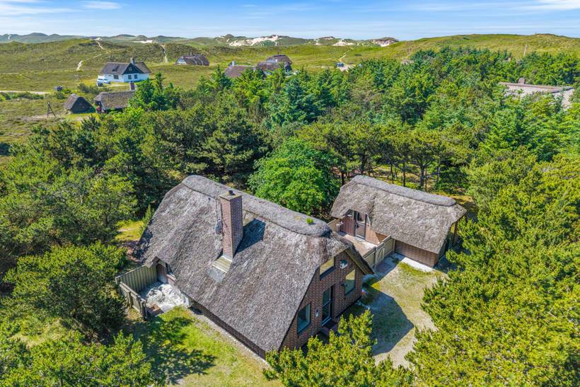Foto von Ferienhaus YS37 in Bjerregård - Westjütland