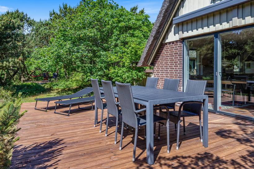 Foto von Ferienhaus YS37 in Bjerregård - Westjütland