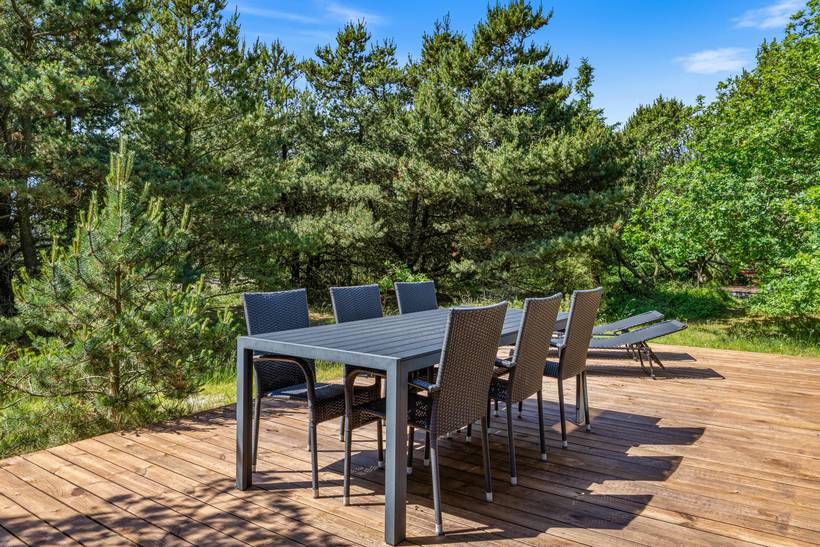 Foto von Ferienhaus YS37 in Bjerregård - Westjütland