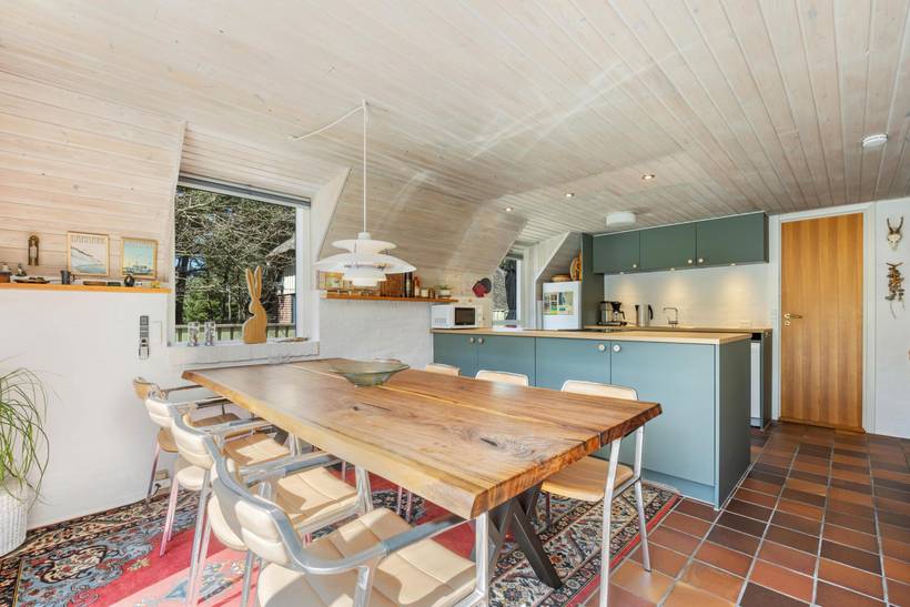 Foto von Ferienhaus YS37 in Bjerregård - Westjütland