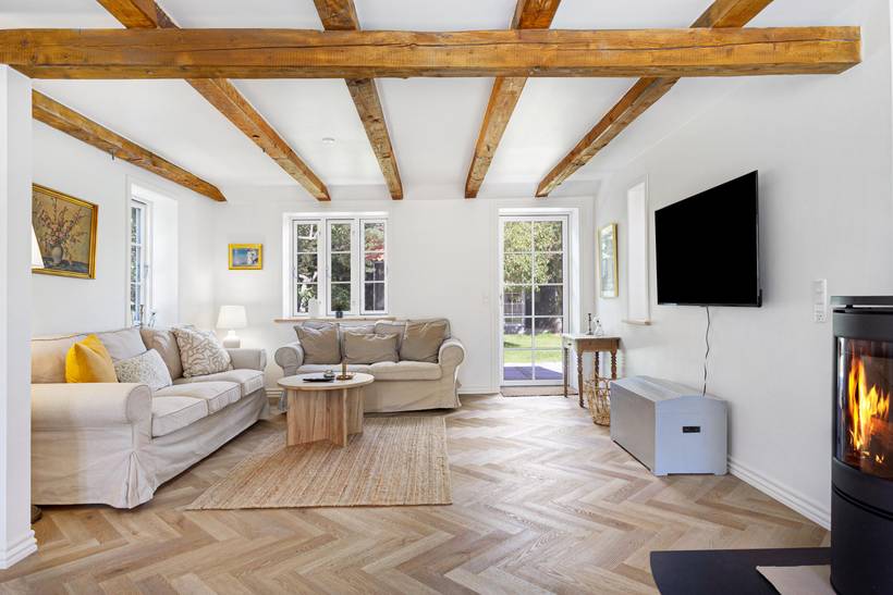 Foto von Ferienhaus YS42 in Vesterby - Skagen - Nordjütland