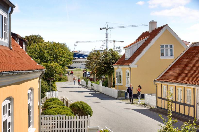 Foto von Ferienhaus YS42 in Vesterby - Skagen - Nordjütland