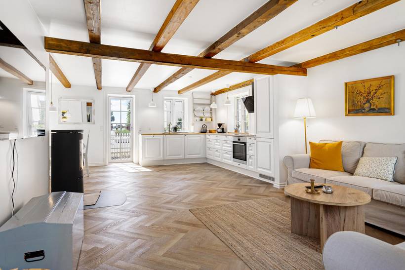 Foto von Ferienhaus YS42 in Vesterby - Skagen - Nordjütland