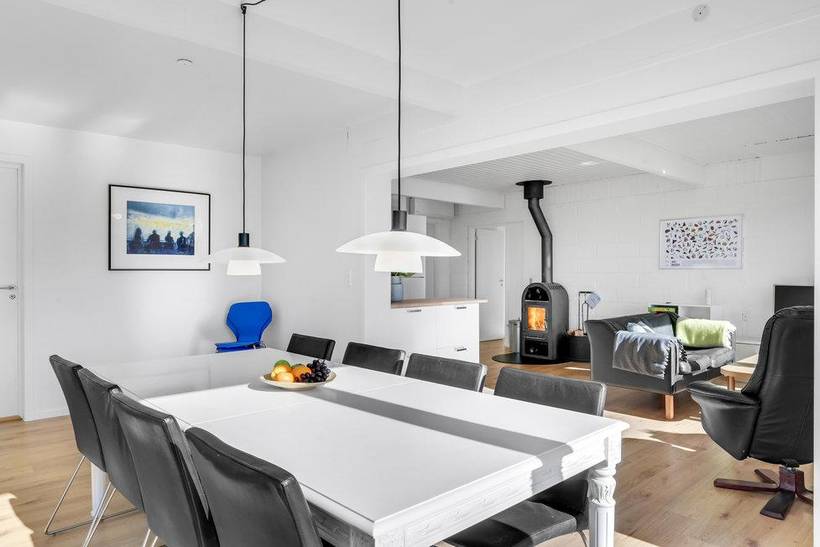 Foto von Ferienhaus YS43 in Dronningmølle - Nordseeland