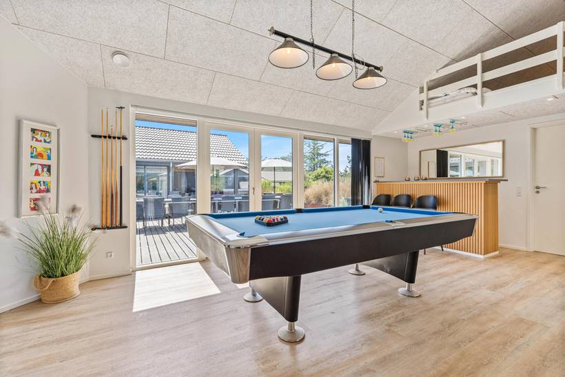 Foto von Ferienhaus YS50 in Blåvand - Westjütland