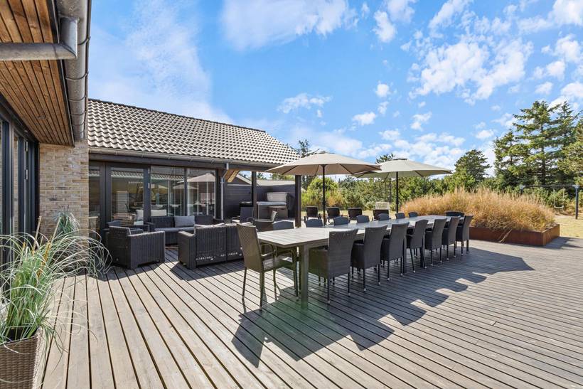 Foto von Ferienhaus YS50 in Blåvand - Westjütland