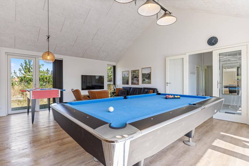 Foto von Ferienhaus YS50 in Blåvand - Westjütland