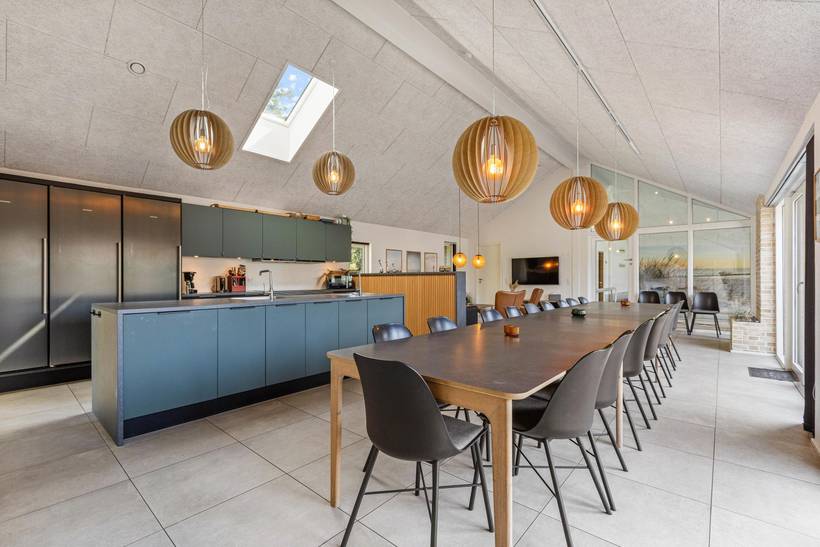 Foto von Ferienhaus YS50 in Blåvand - Westjütland