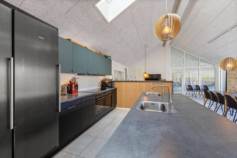 Foto von Ferienhaus YS50 in Blåvand - Westjütland