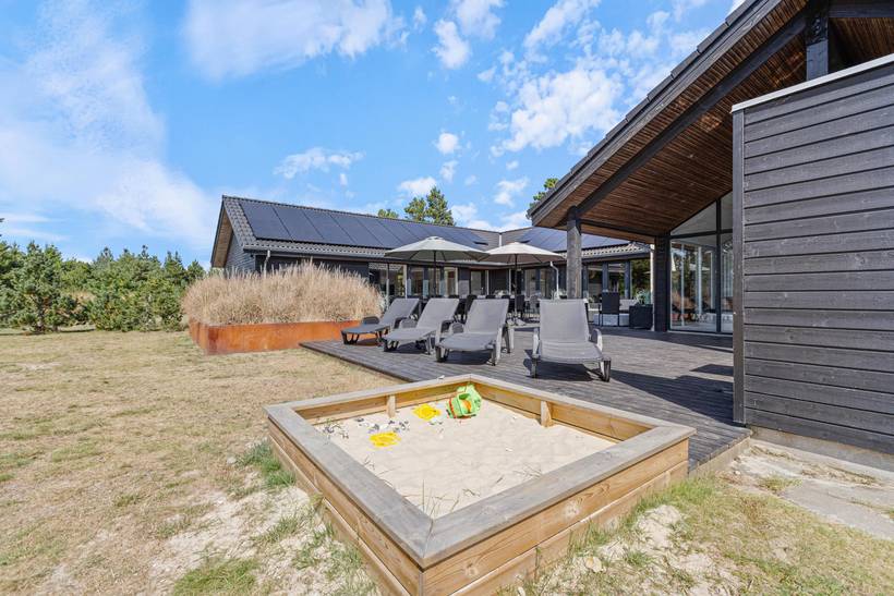 Foto von Ferienhaus YS50 in Blåvand - Westjütland