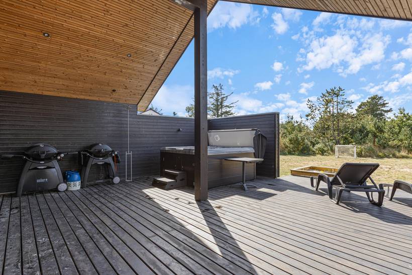 Foto von Ferienhaus YS50 in Blåvand - Westjütland