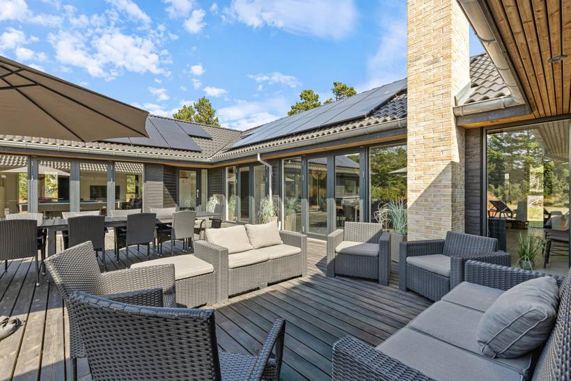 Foto von Ferienhaus YS50 in Blåvand - Westjütland