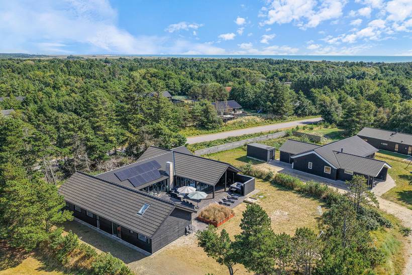 Foto von Ferienhaus YS50 in Blåvand - Westjütland