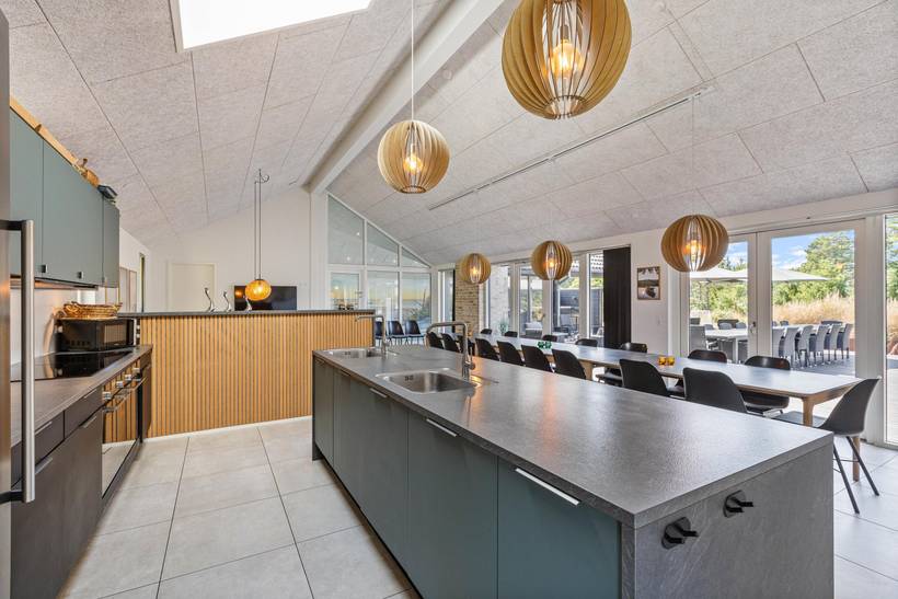 Foto von Ferienhaus YS50 in Blåvand - Westjütland