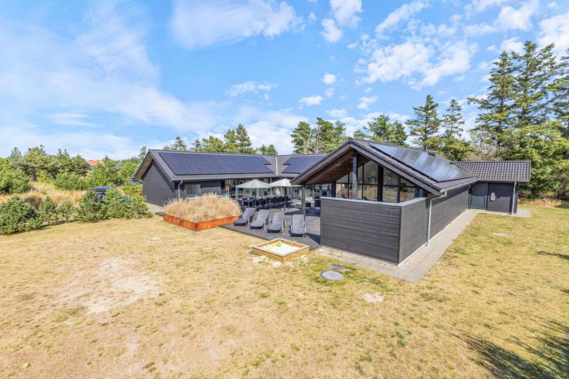 Foto von Ferienhaus YS50 in Blåvand - Westjütland