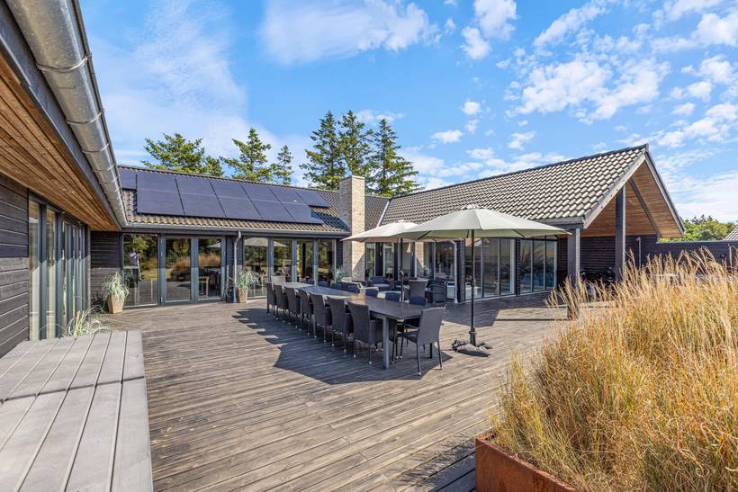Foto von Ferienhaus YS50 in Blåvand - Westjütland