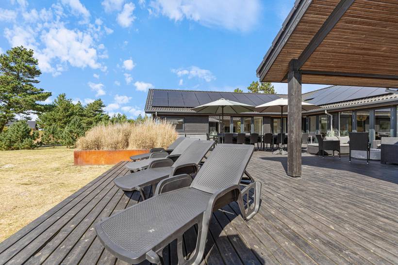Foto von Ferienhaus YS50 in Blåvand - Westjütland