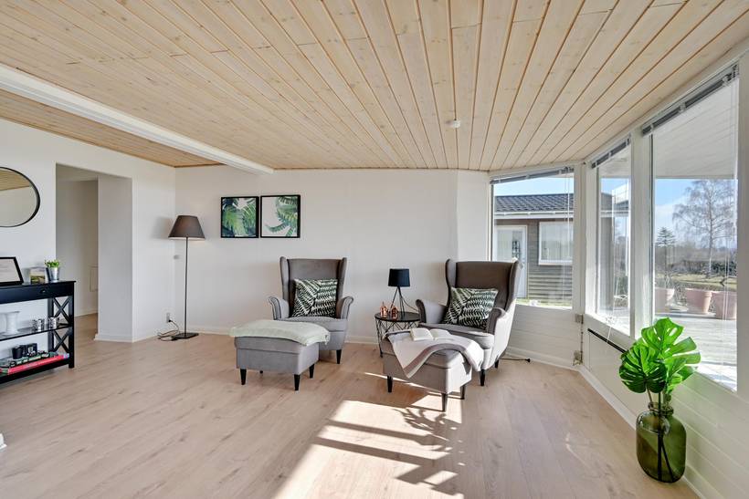 Foto von Ferienhaus YS65 auf Tuse Næs - Westseeland