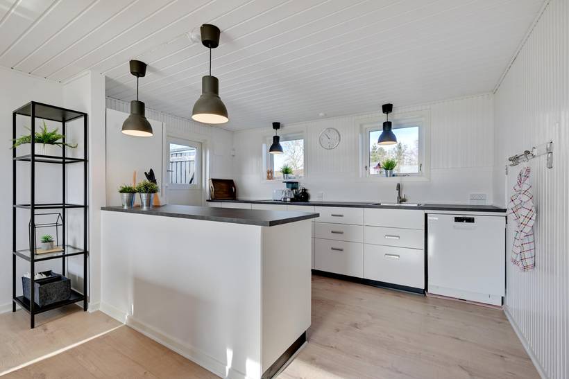 Foto von Ferienhaus YS65 auf Tuse Næs - Westseeland