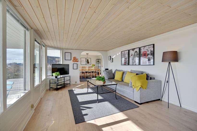 Foto von Ferienhaus YS65 auf Tuse Næs - Westseeland