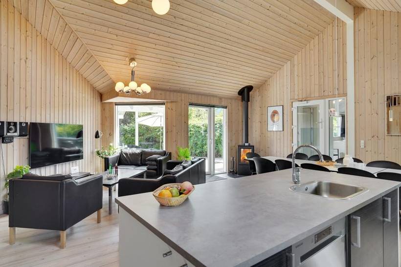 Foto von Ferienhaus YS68 in Tisvildeleje - Nordseeland