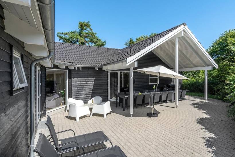 Foto von Ferienhaus YS68 in Tisvildeleje - Nordseeland