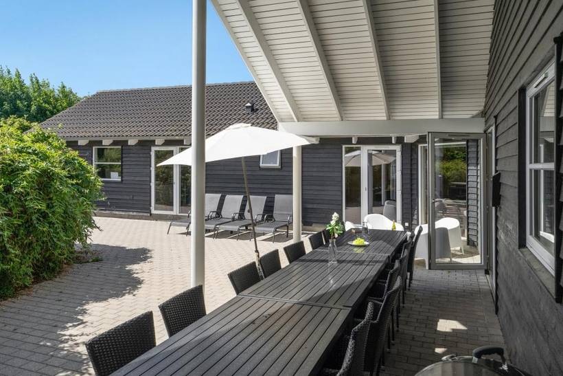 Foto von Ferienhaus YS68 in Tisvildeleje - Nordseeland