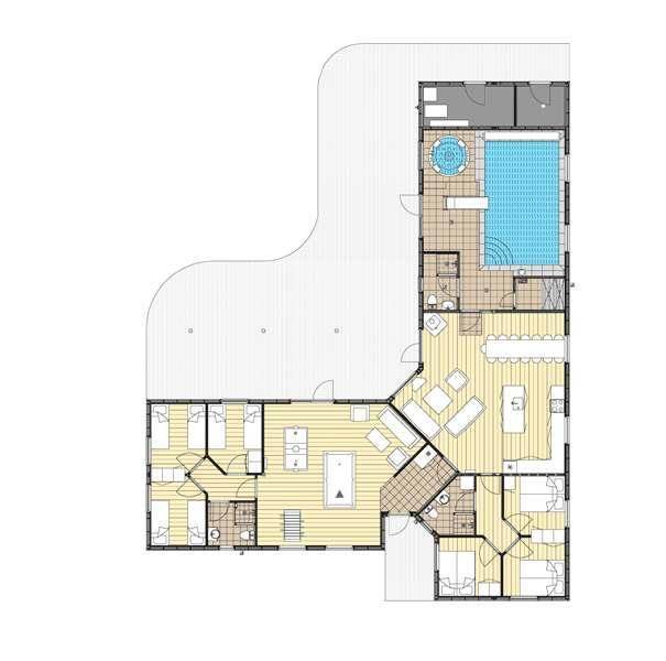 Vorschaubild von Ferienhaus YS68 in Tisvildeleje - Nordseeland