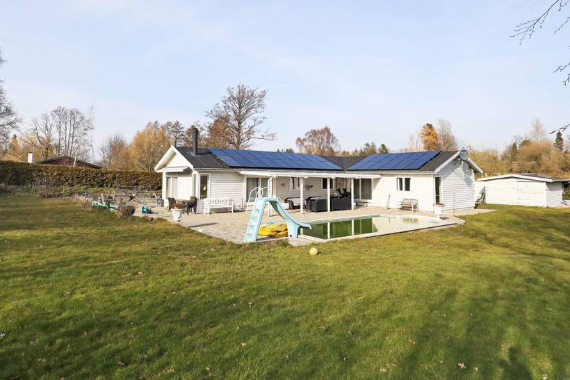 Foto von Ferienhaus YS69 in Rødvig - Stevns - Südseeland