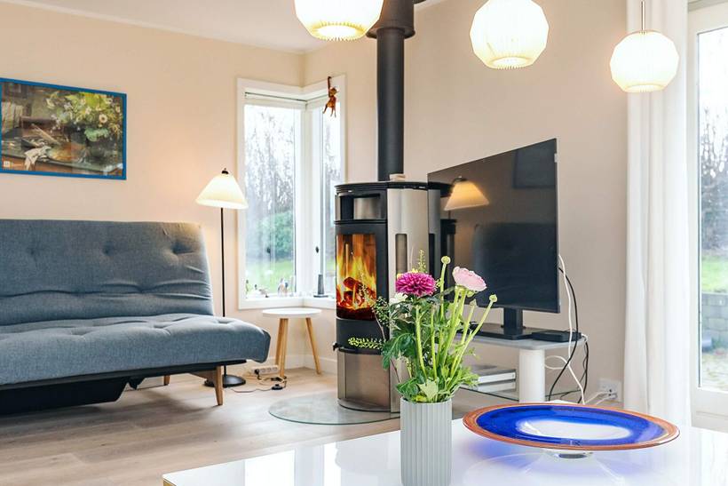 Foto von Ferienhaus YS69 in Rødvig - Stevns - Südseeland